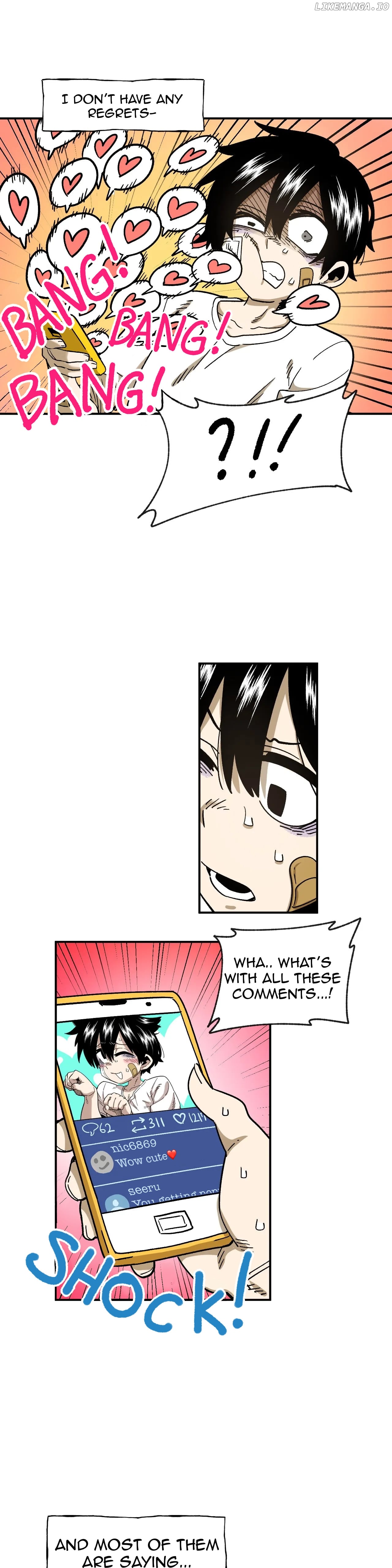 Suicide Boy chapter 72 - page 5
