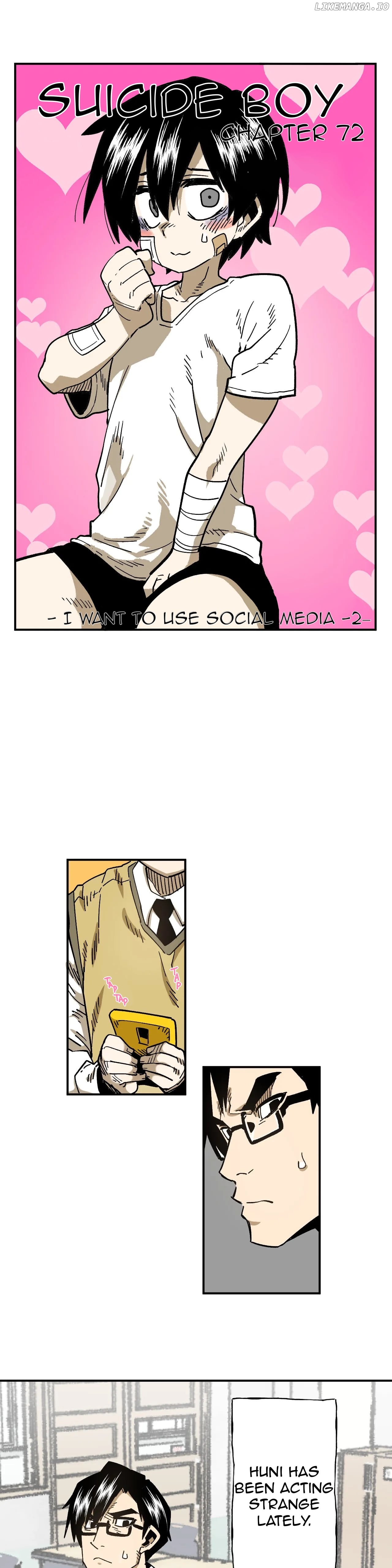 Suicide Boy chapter 72 - page 7