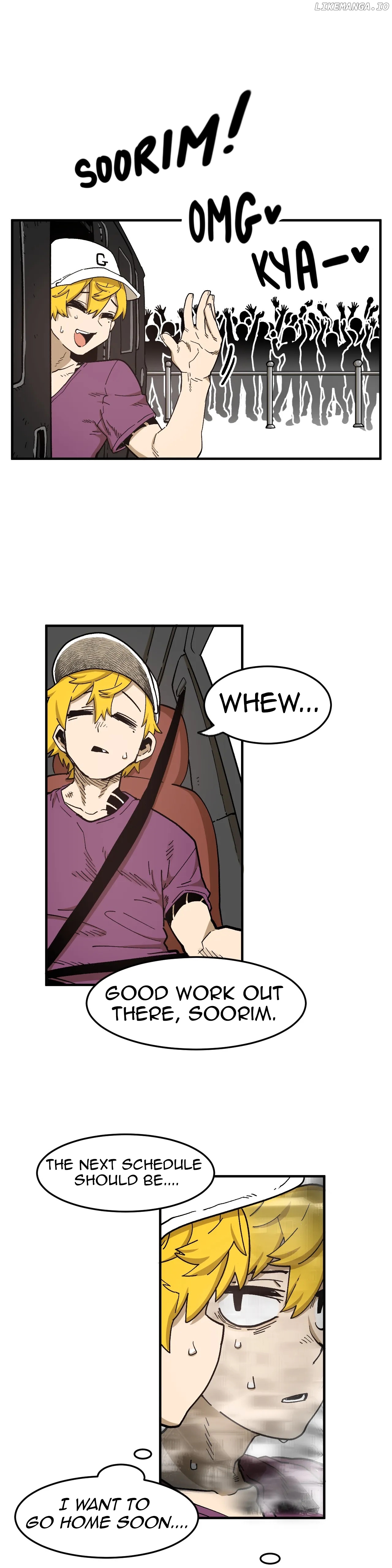 Suicide Boy chapter 63 - page 10