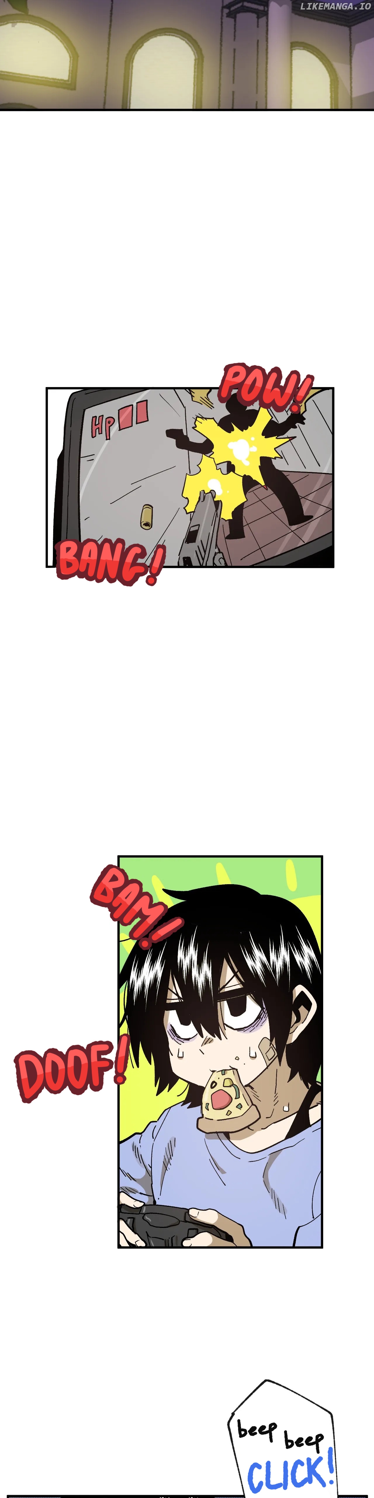 Suicide Boy chapter 63 - page 13