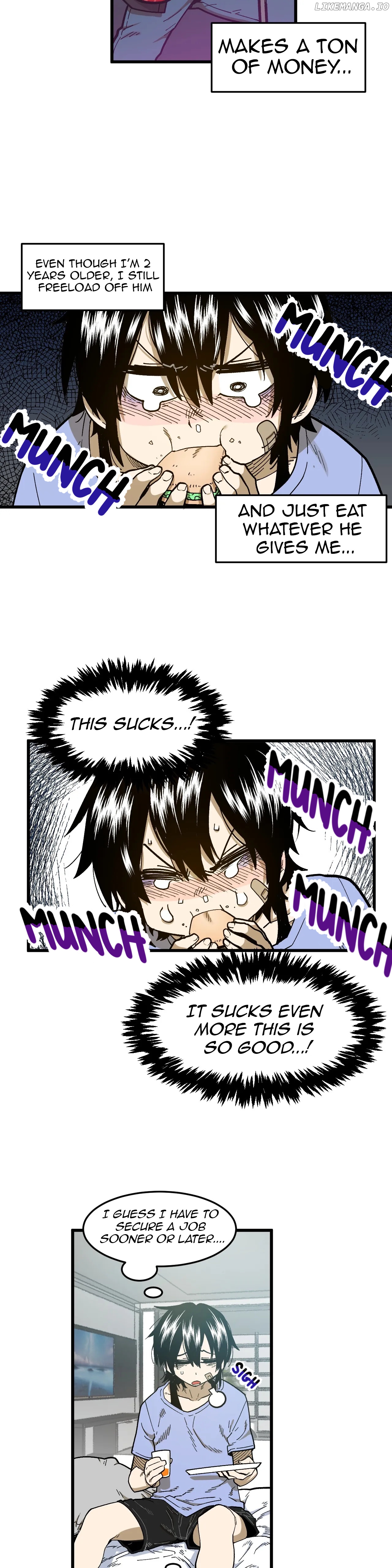 Suicide Boy chapter 63 - page 5