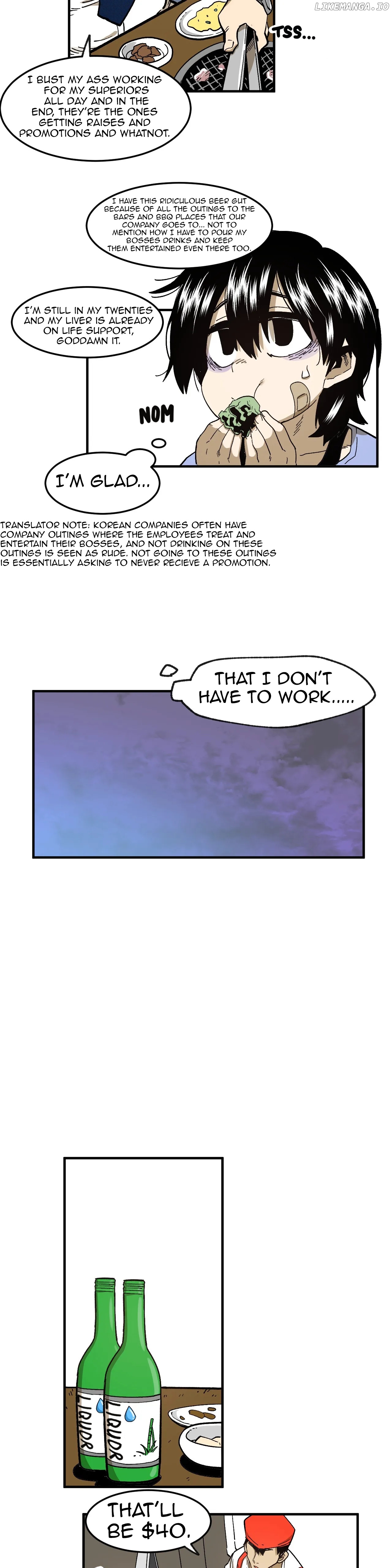 Suicide Boy chapter 63 - page 8