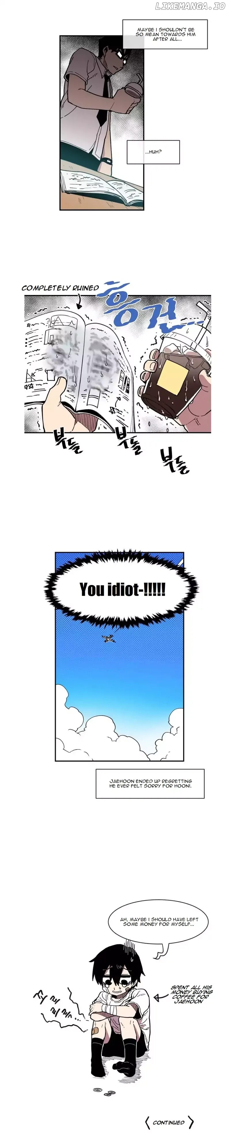 Suicide Boy chapter 12 - page 10