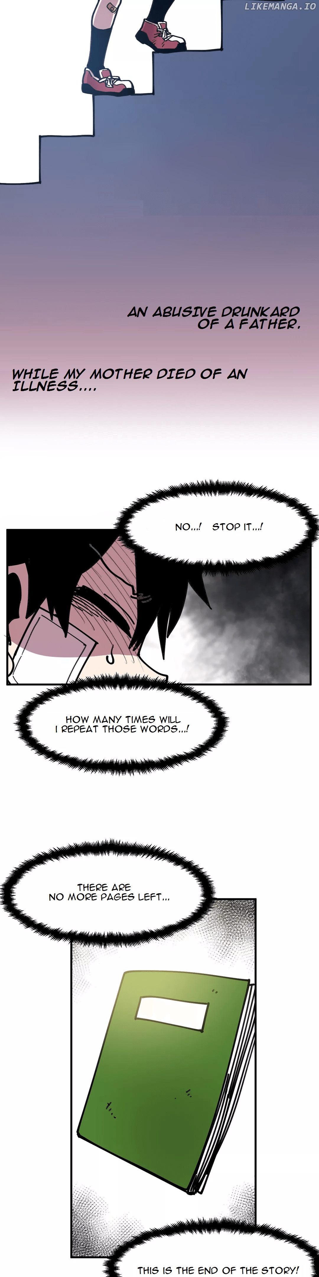 Suicide Boy chapter 54 - page 10