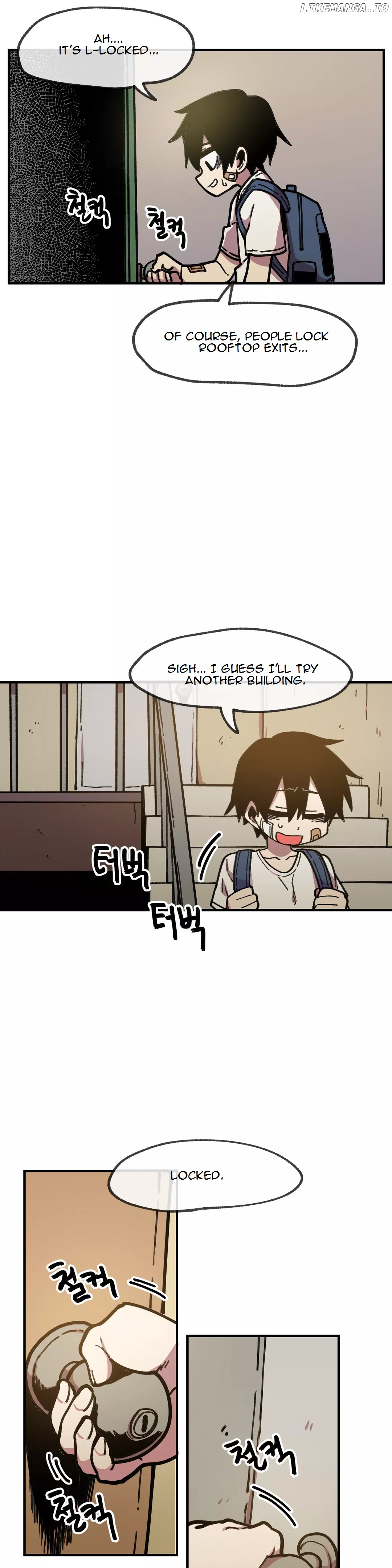Suicide Boy chapter 54 - page 12