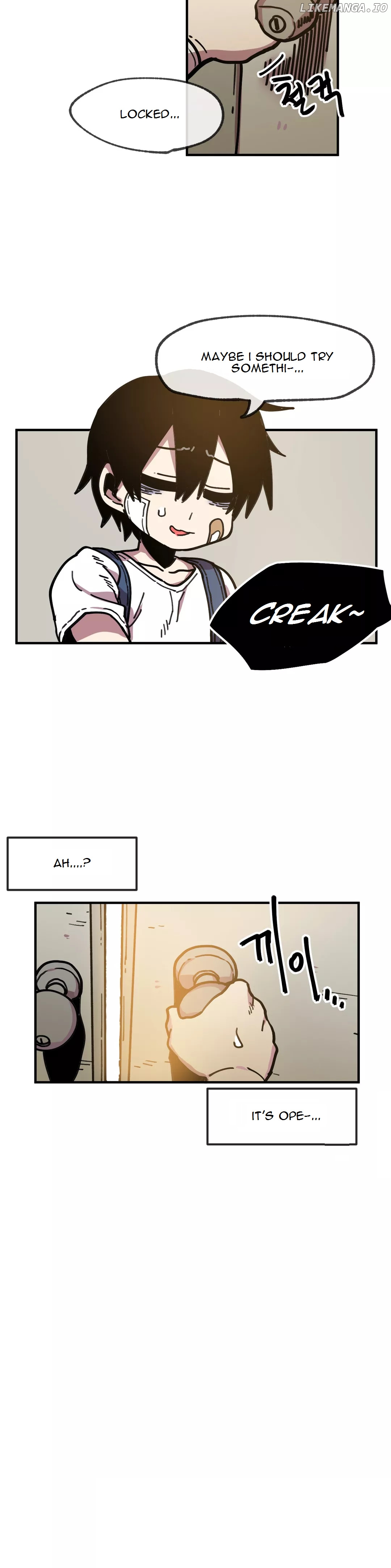 Suicide Boy chapter 54 - page 13