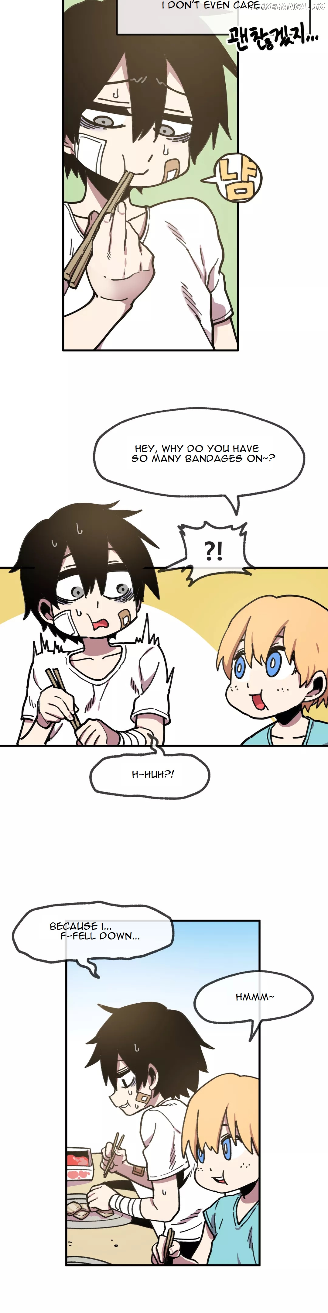 Suicide Boy chapter 54 - page 18