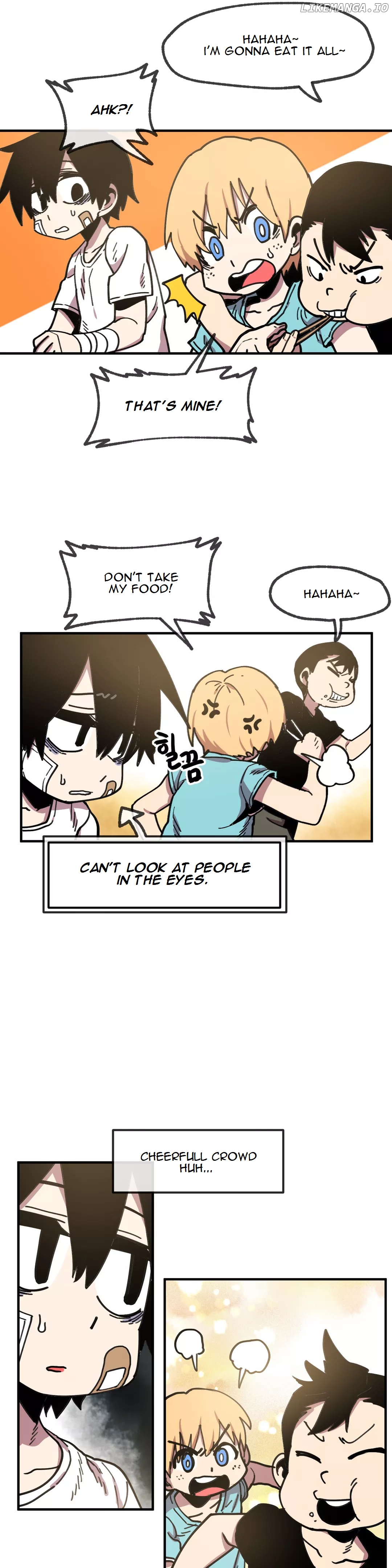 Suicide Boy chapter 54 - page 19