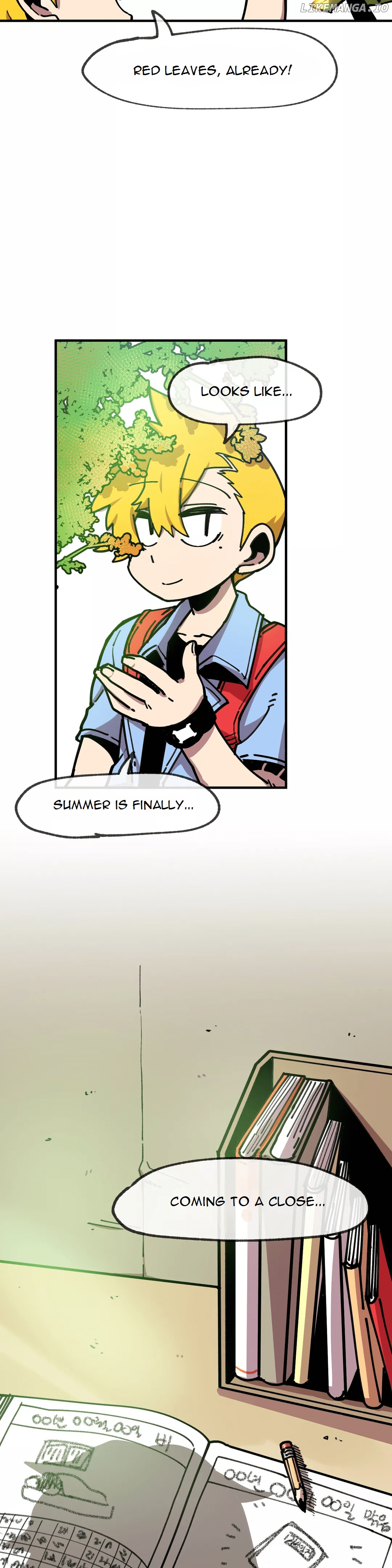 Suicide Boy chapter 54 - page 2