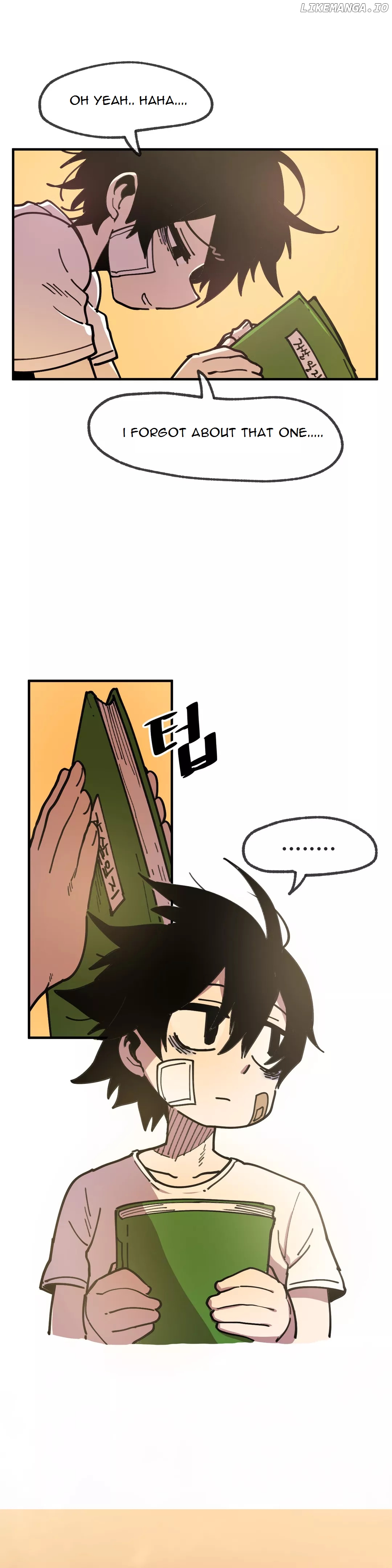 Suicide Boy chapter 54 - page 23