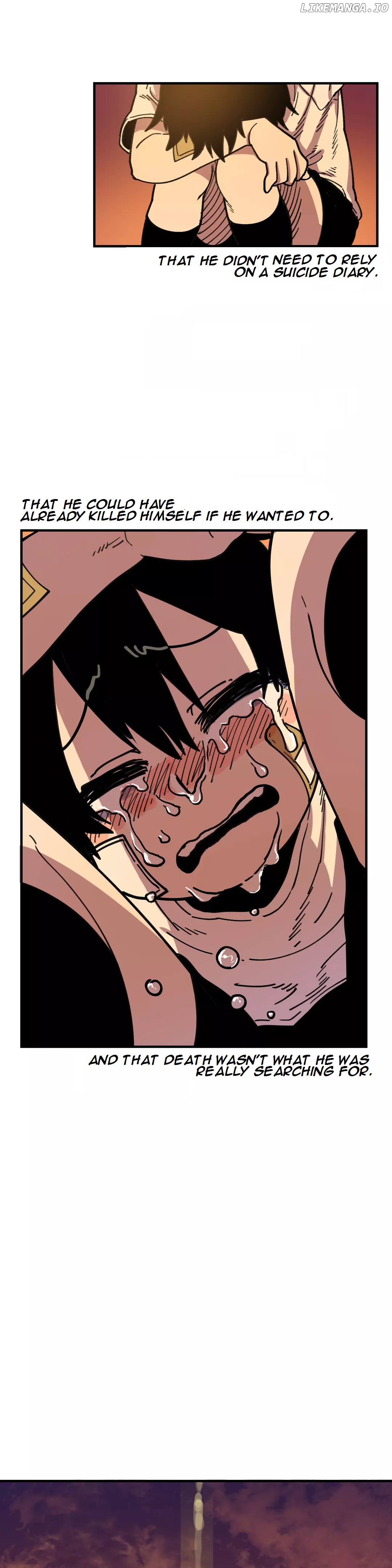 Suicide Boy chapter 54 - page 30