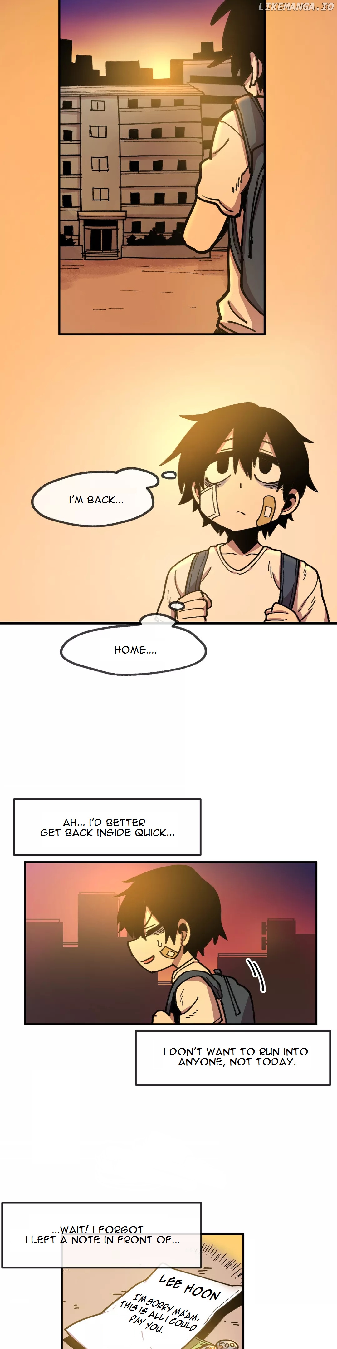 Suicide Boy chapter 54 - page 35