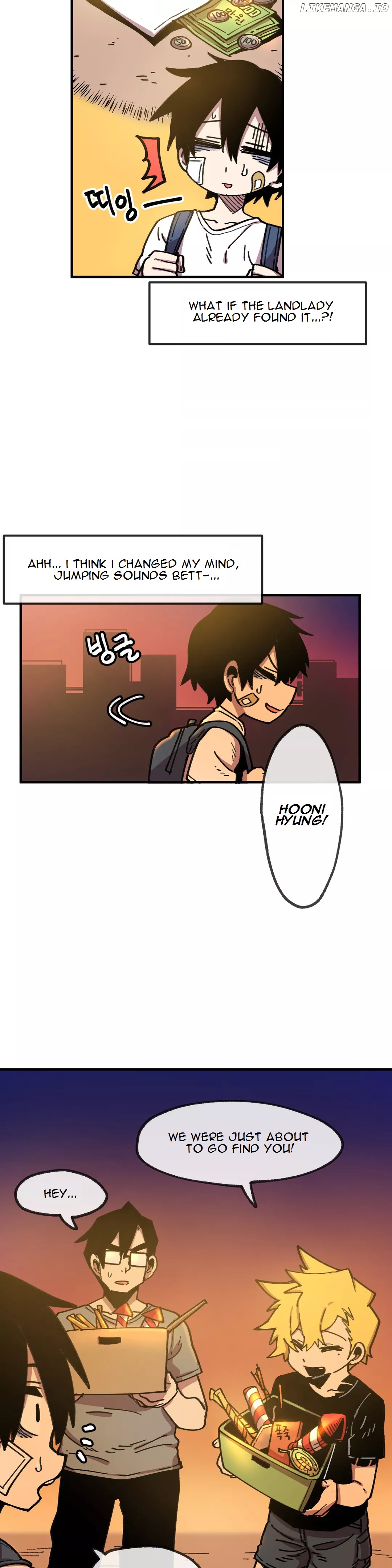 Suicide Boy chapter 54 - page 36