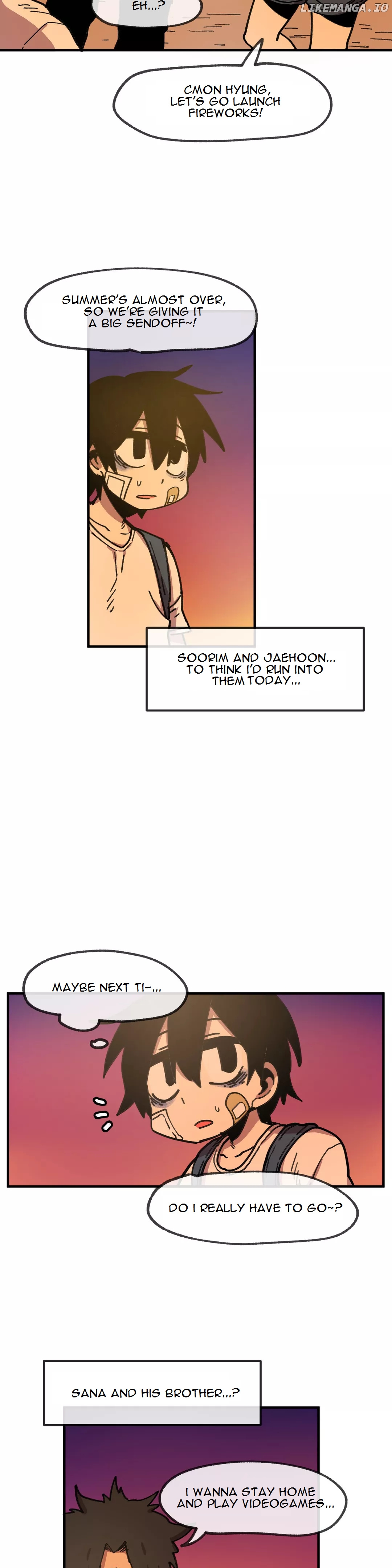 Suicide Boy chapter 54 - page 37