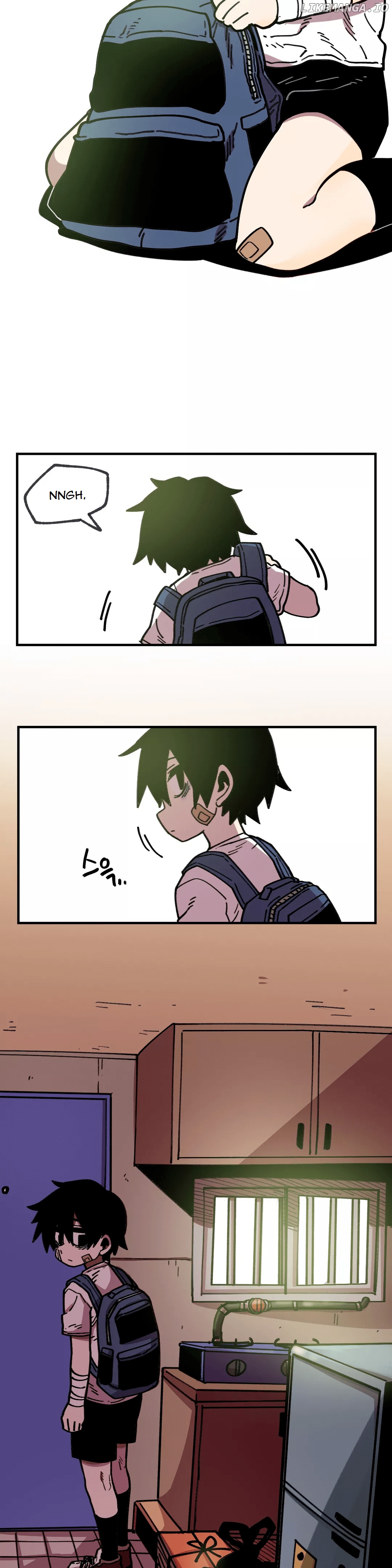 Suicide Boy chapter 54 - page 4