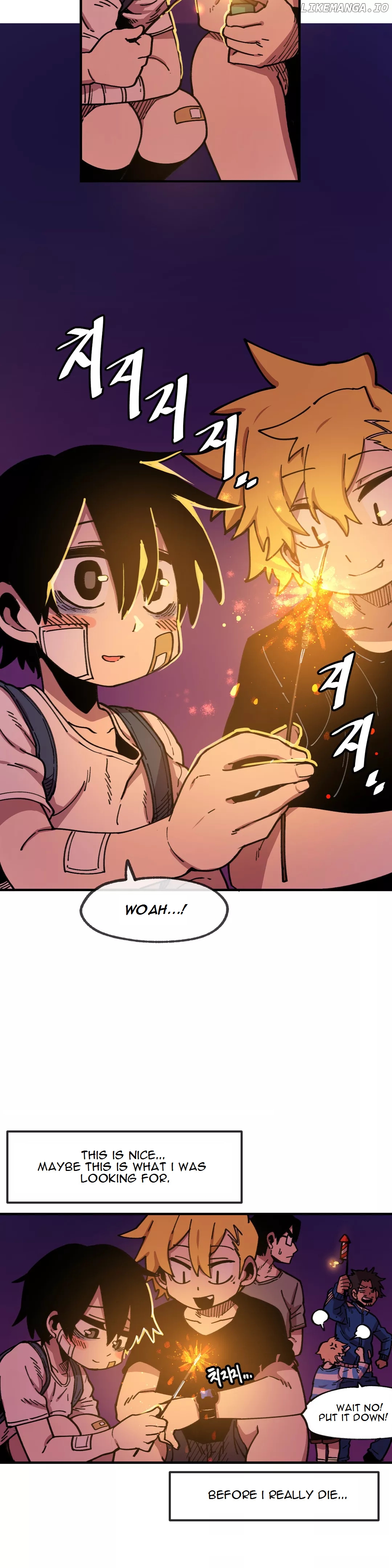Suicide Boy chapter 54 - page 40