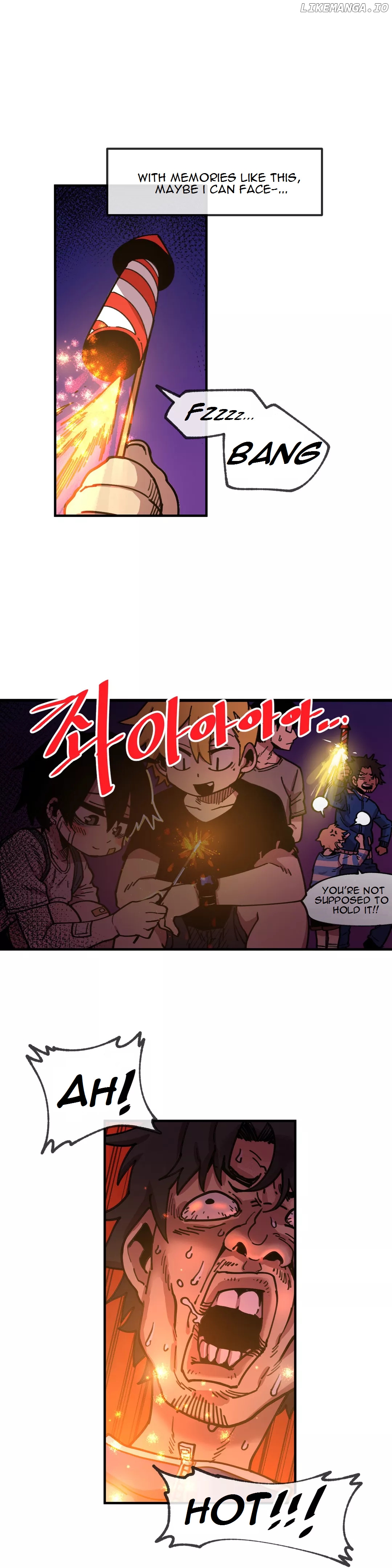 Suicide Boy chapter 54 - page 41