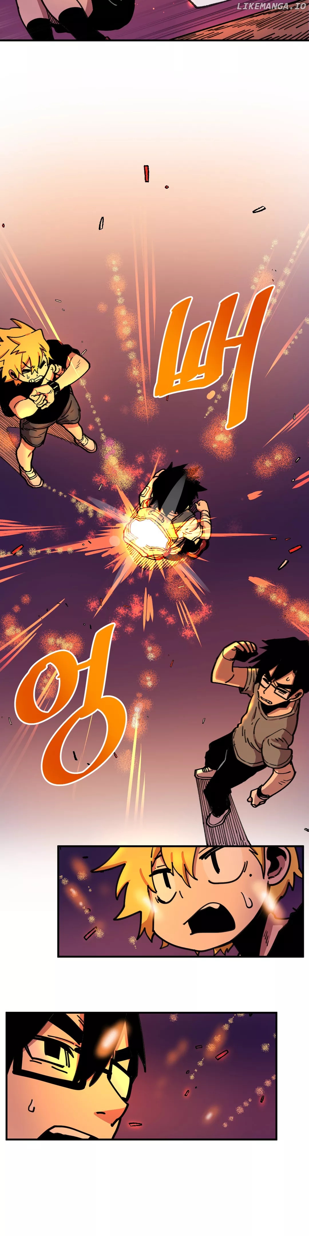 Suicide Boy chapter 54 - page 43