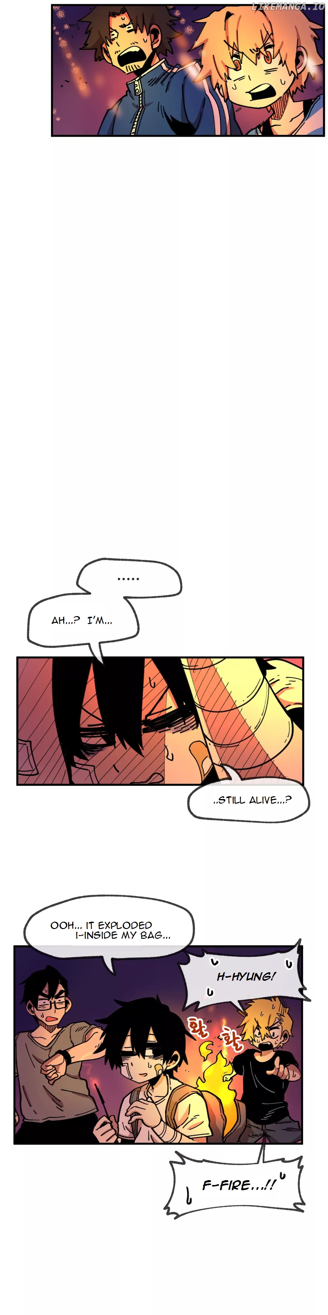 Suicide Boy chapter 54 - page 44