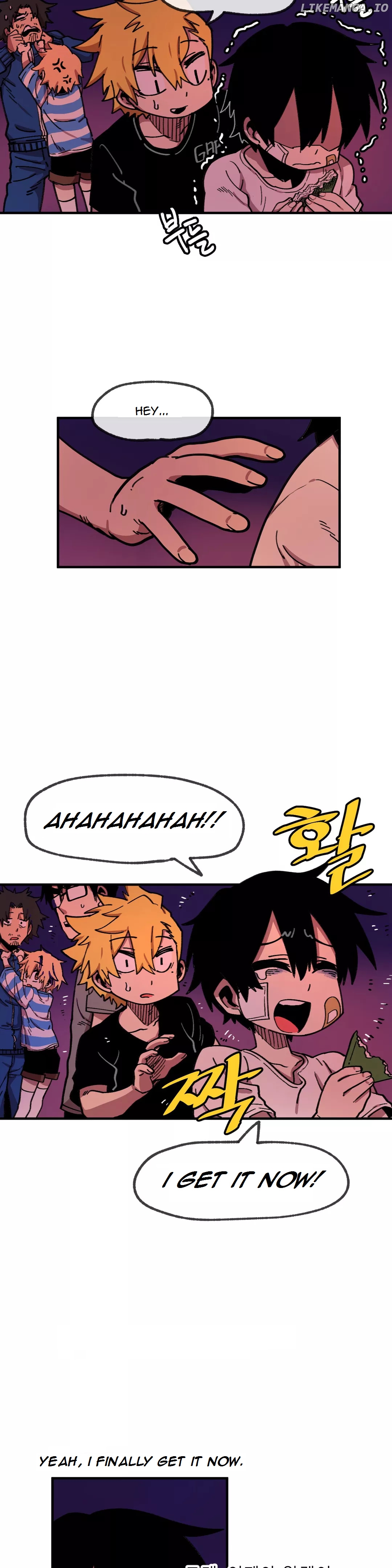 Suicide Boy chapter 54 - page 46