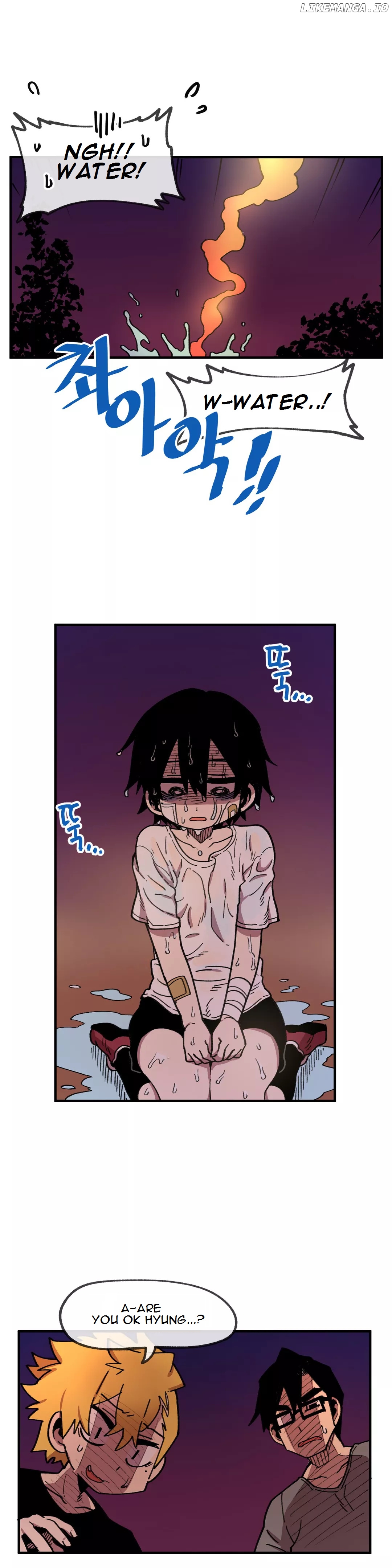 Suicide Boy chapter 54 - page 52