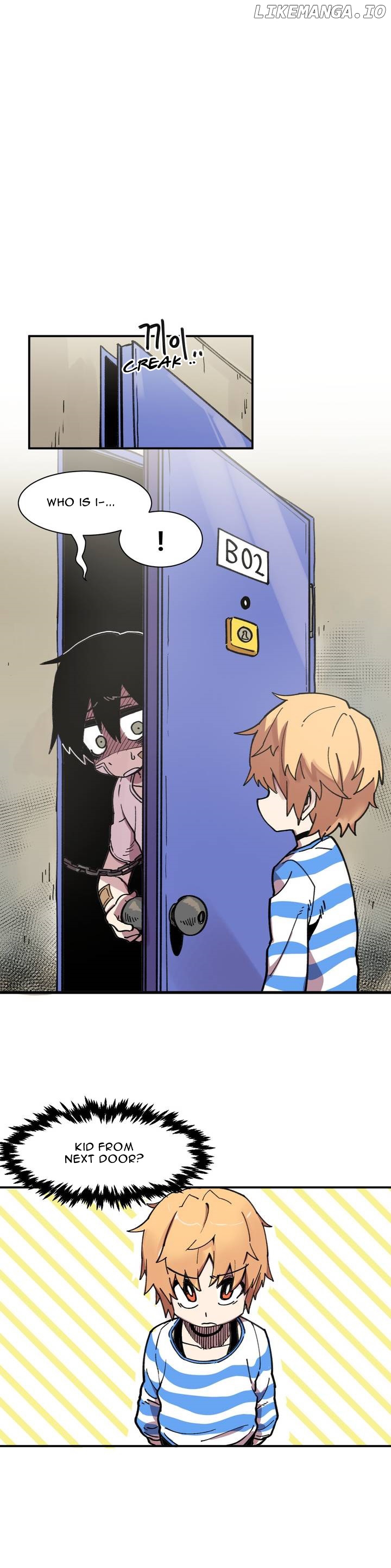 Suicide Boy chapter 33 - page 2