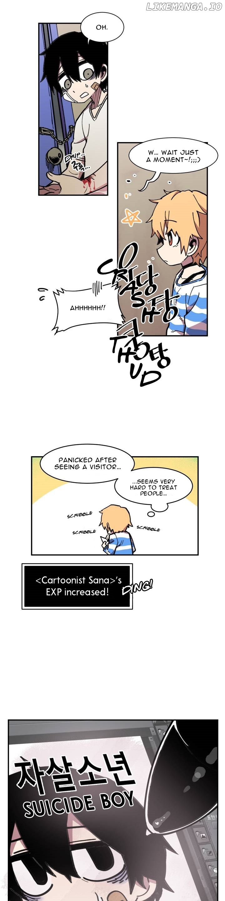 Suicide Boy chapter 33 - page 3