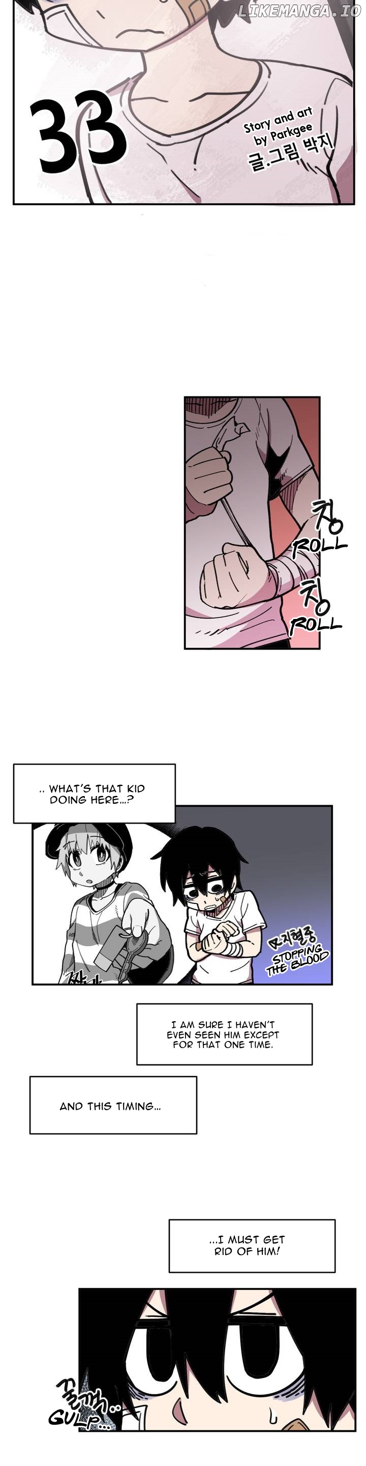 Suicide Boy chapter 33 - page 4