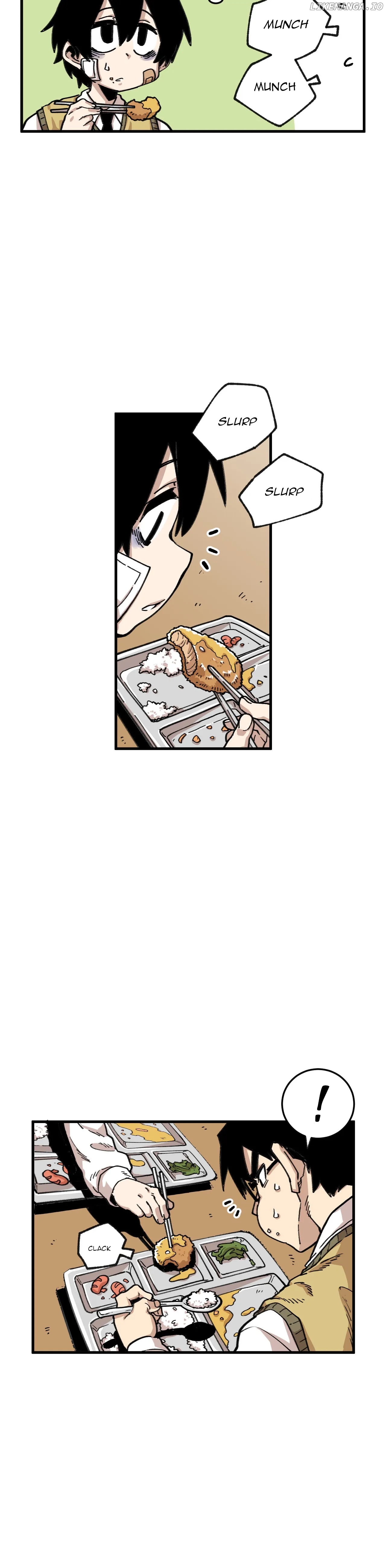 Suicide Boy chapter 64 - page 11