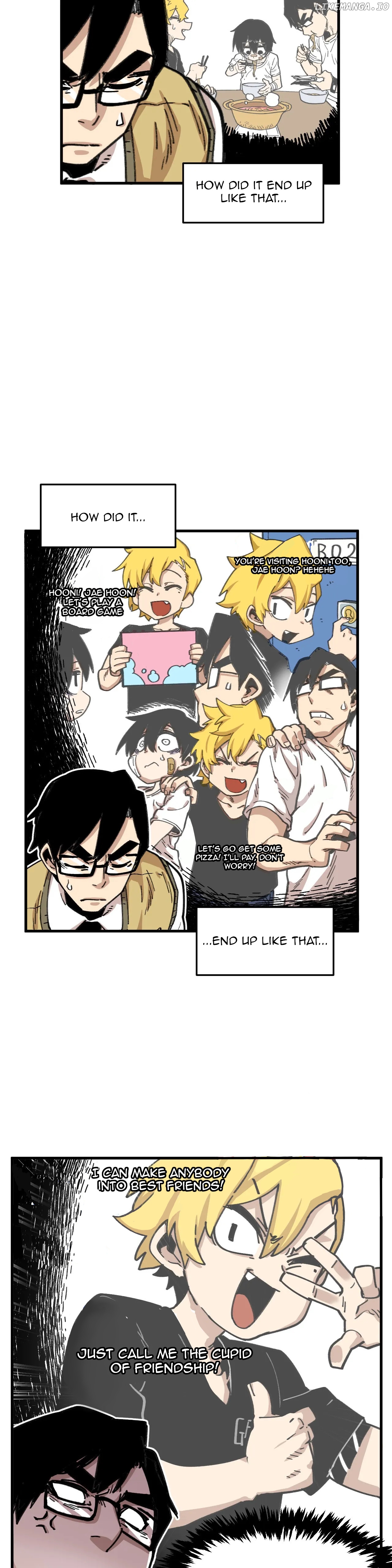 Suicide Boy chapter 64 - page 13