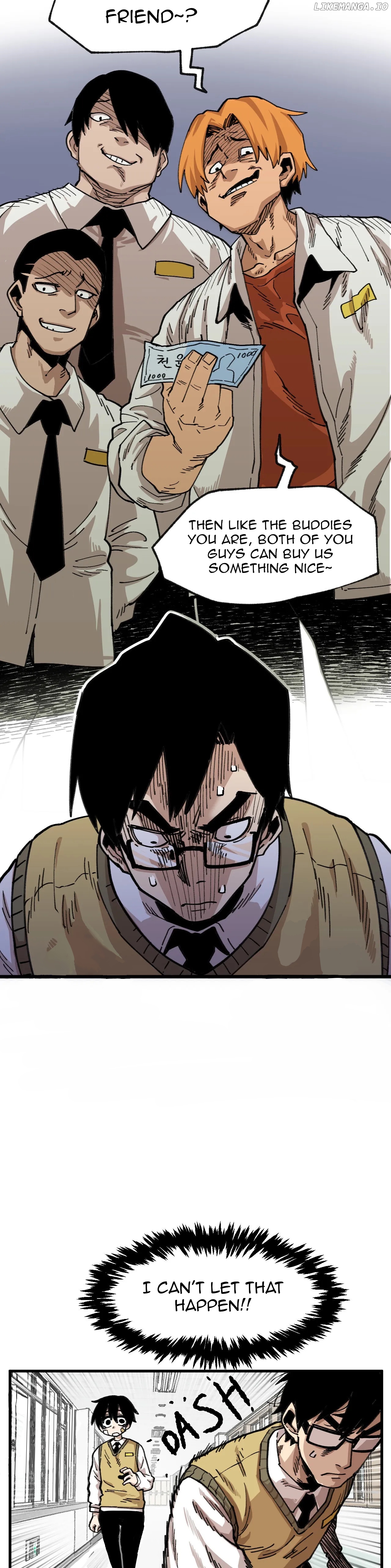 Suicide Boy chapter 64 - page 16