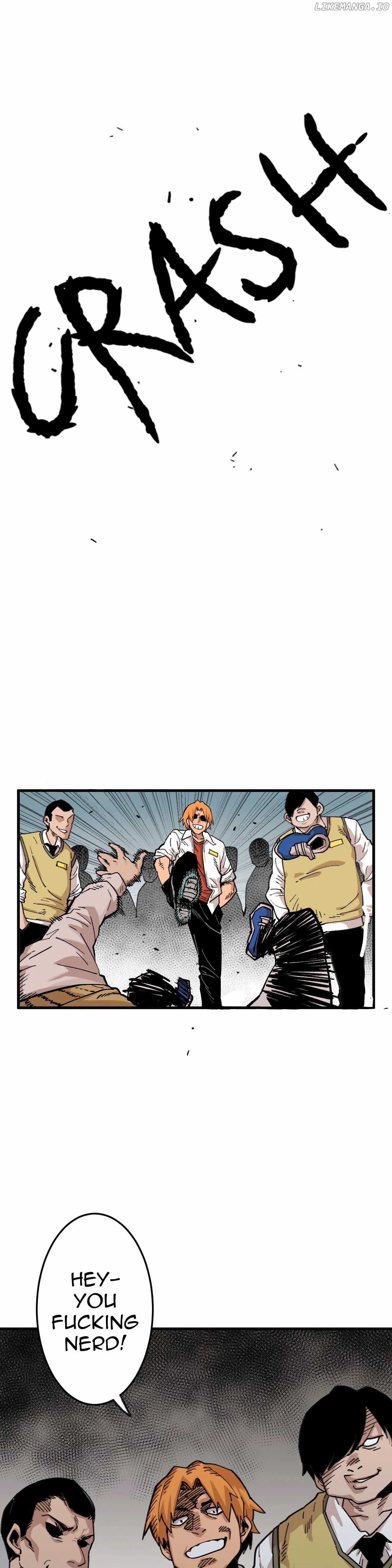 Suicide Boy chapter 64 - page 2