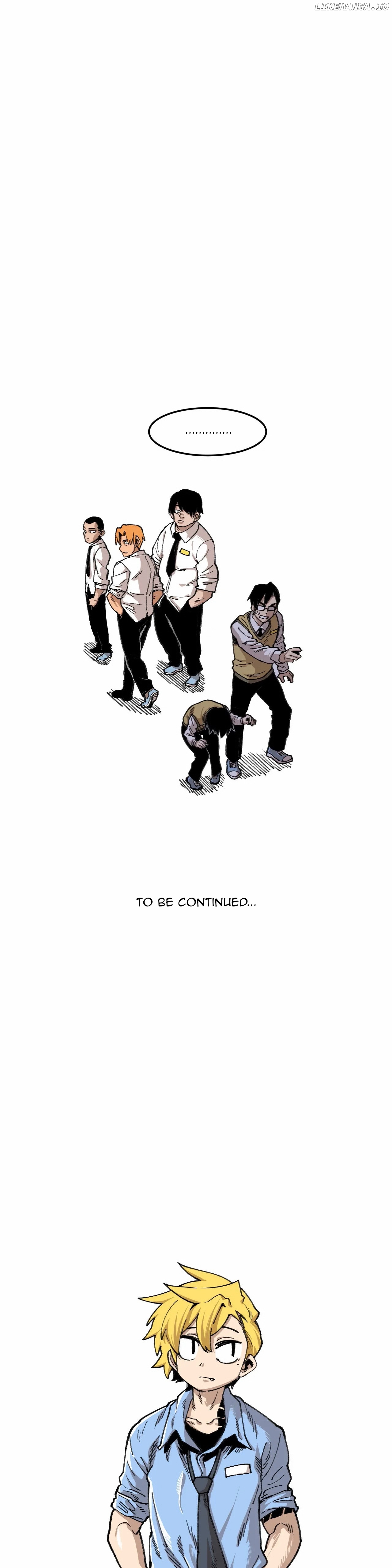 Suicide Boy chapter 64 - page 20