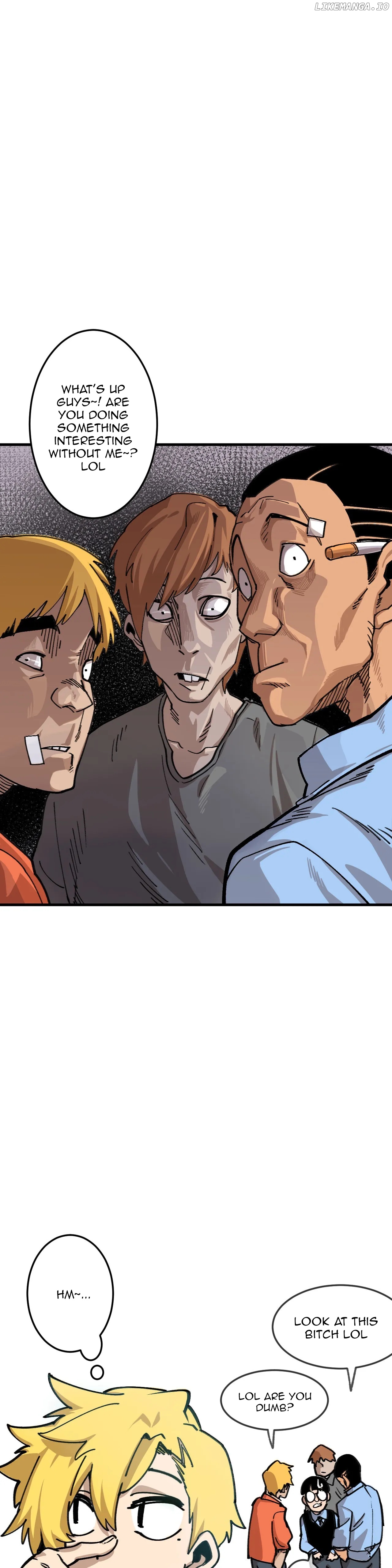 Suicide Boy chapter 64 - page 25