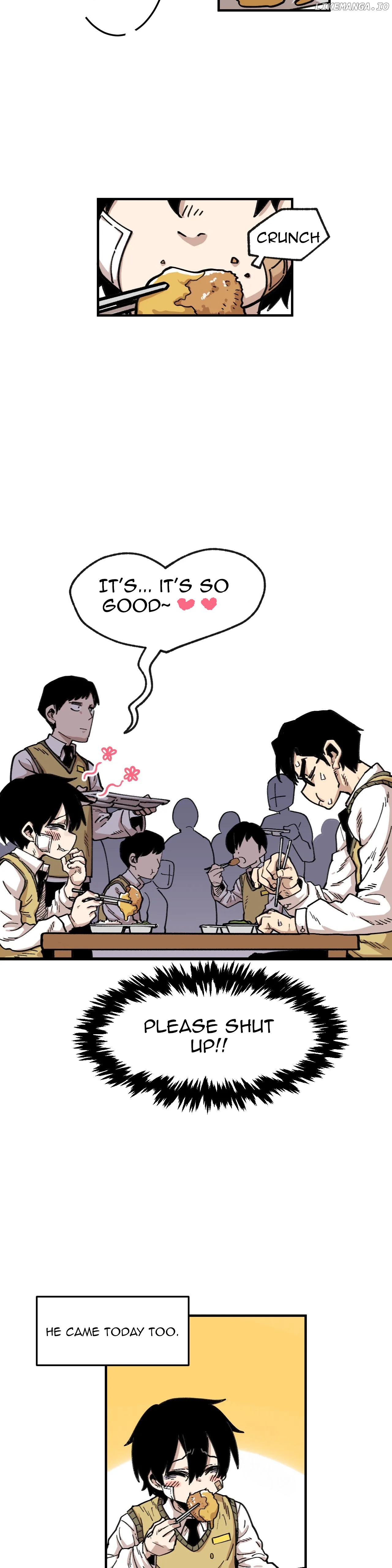 Suicide Boy chapter 64 - page 9