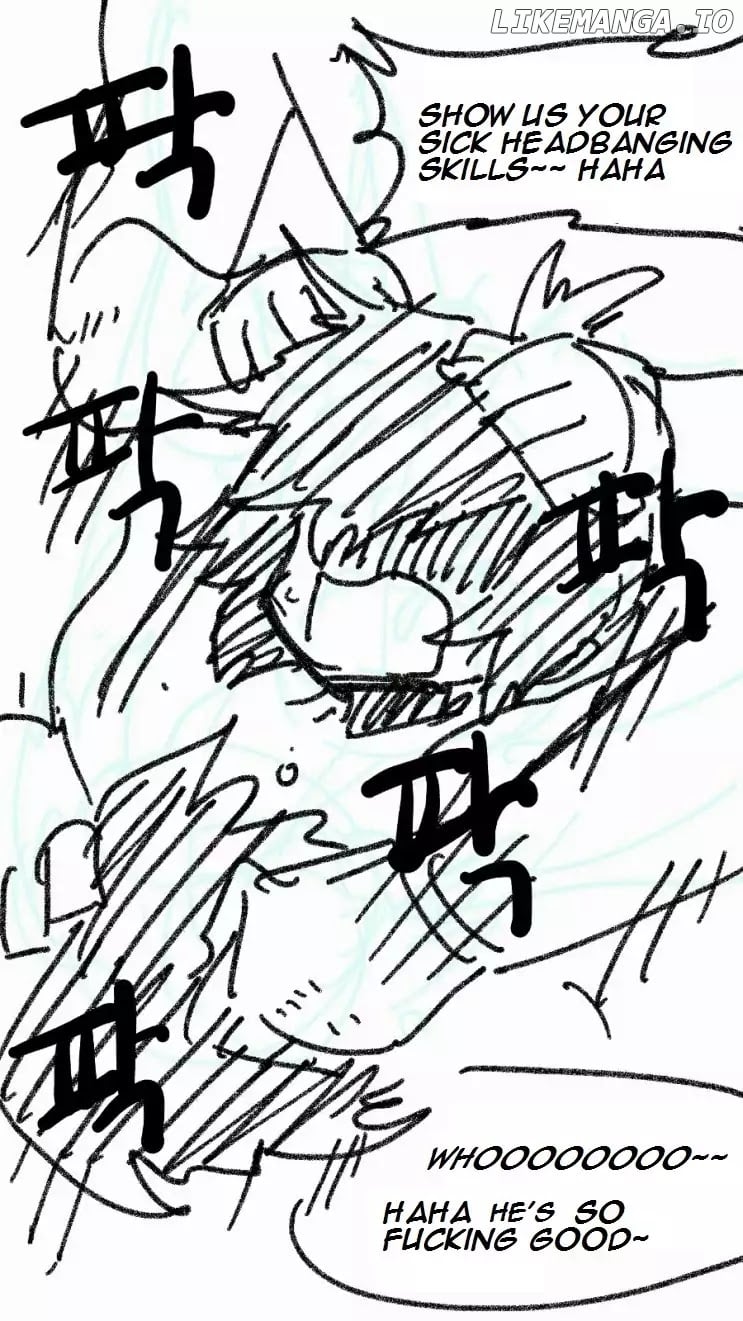 Suicide Boy chapter 12.5 - page 5