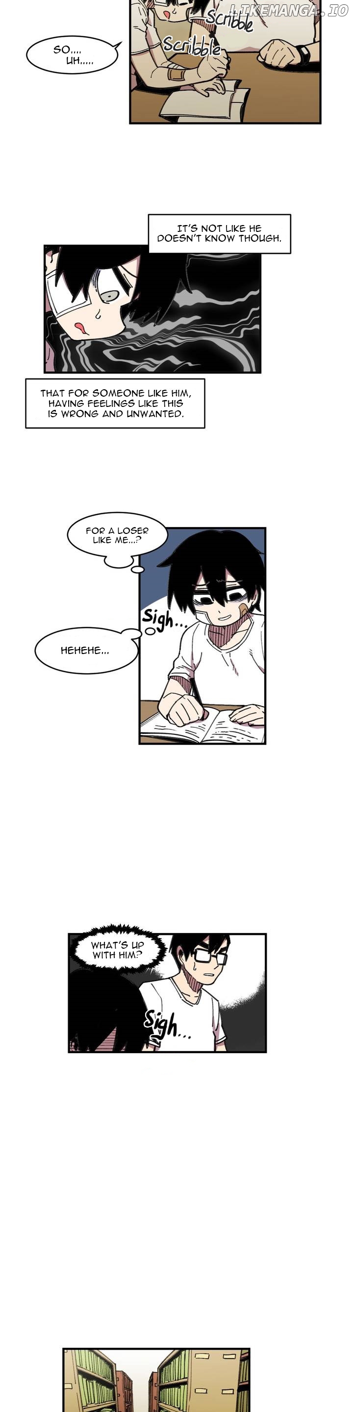 Suicide Boy chapter 35 - page 10