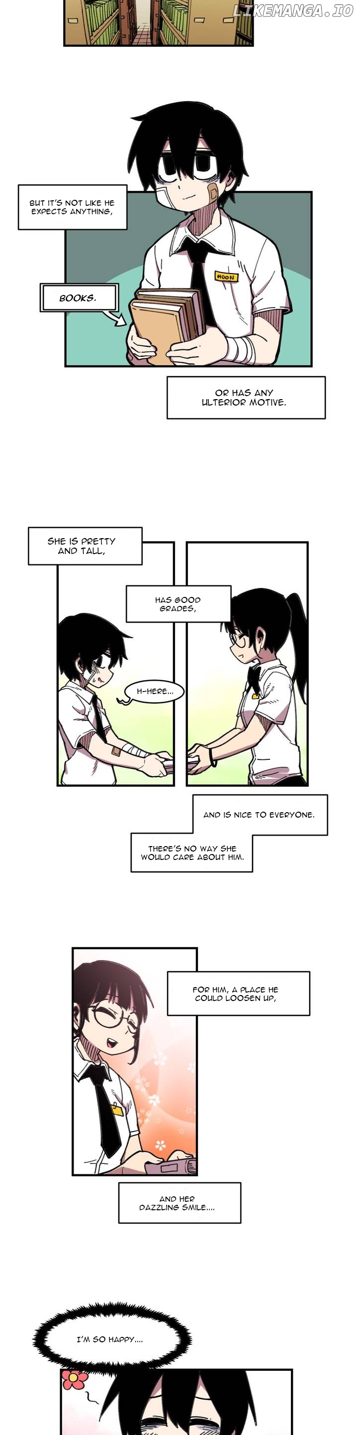 Suicide Boy chapter 35 - page 11