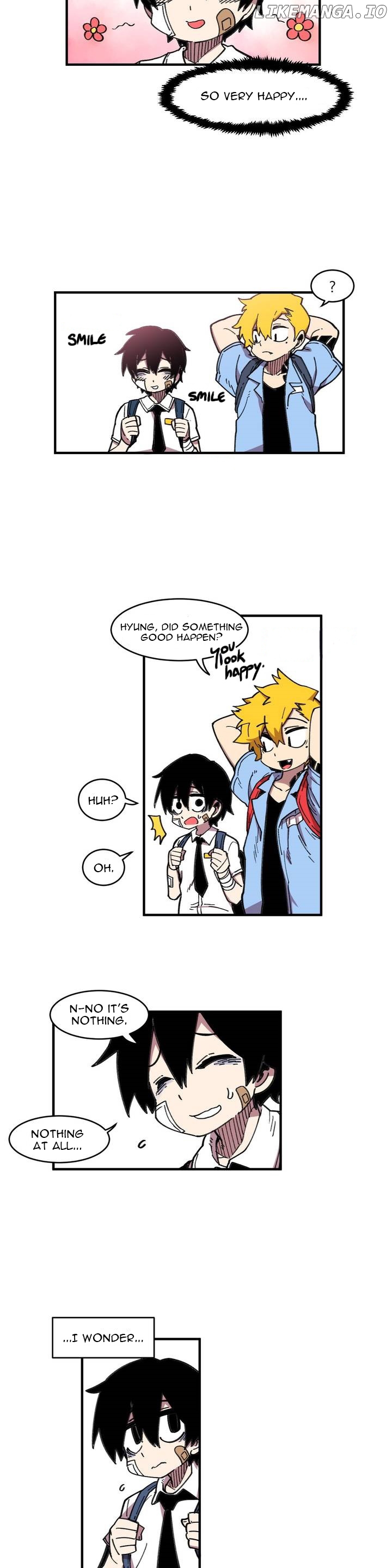 Suicide Boy chapter 35 - page 12