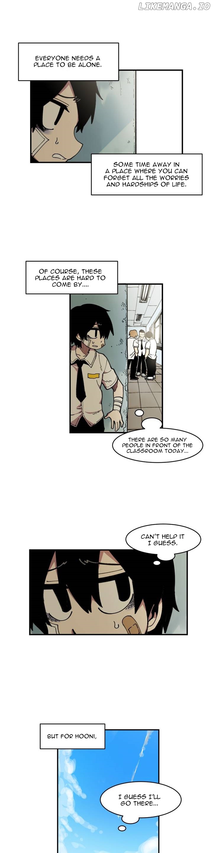 Suicide Boy chapter 35 - page 2