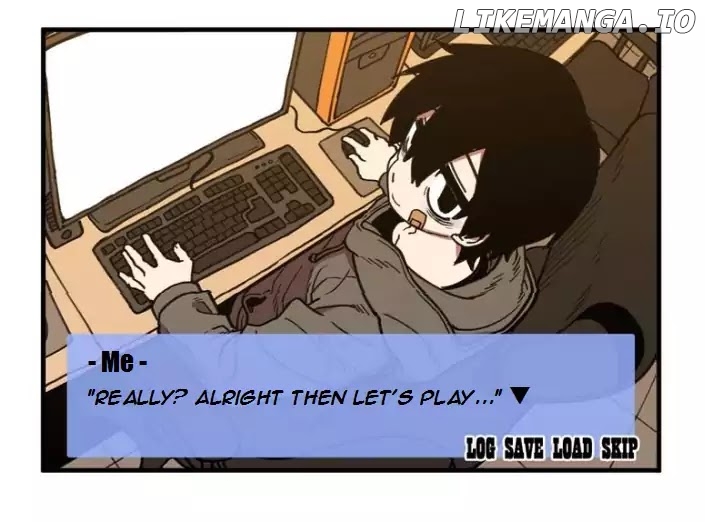 Suicide Boy chapter 13 - page 32