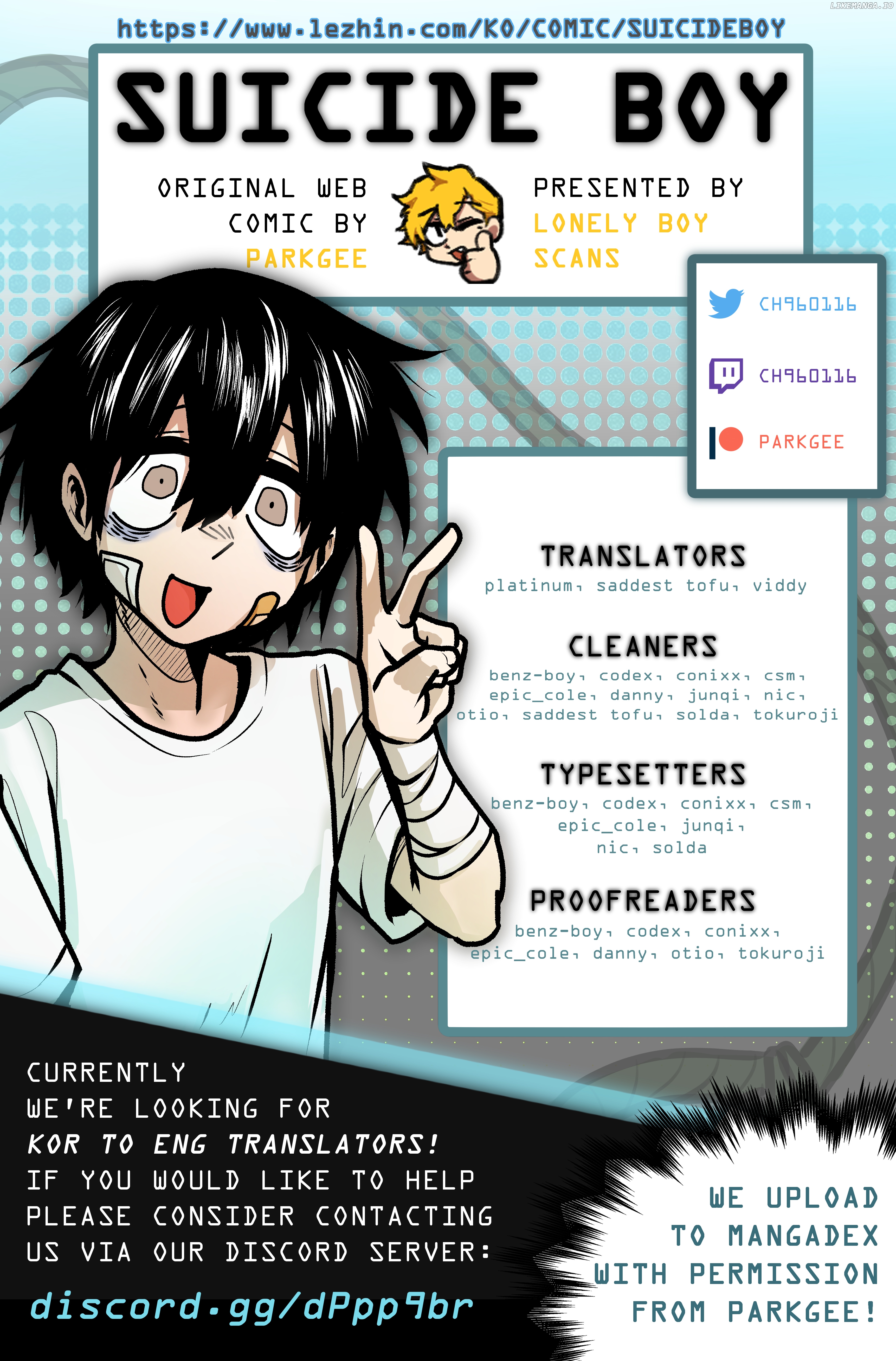Suicide Boy chapter 65 - page 1