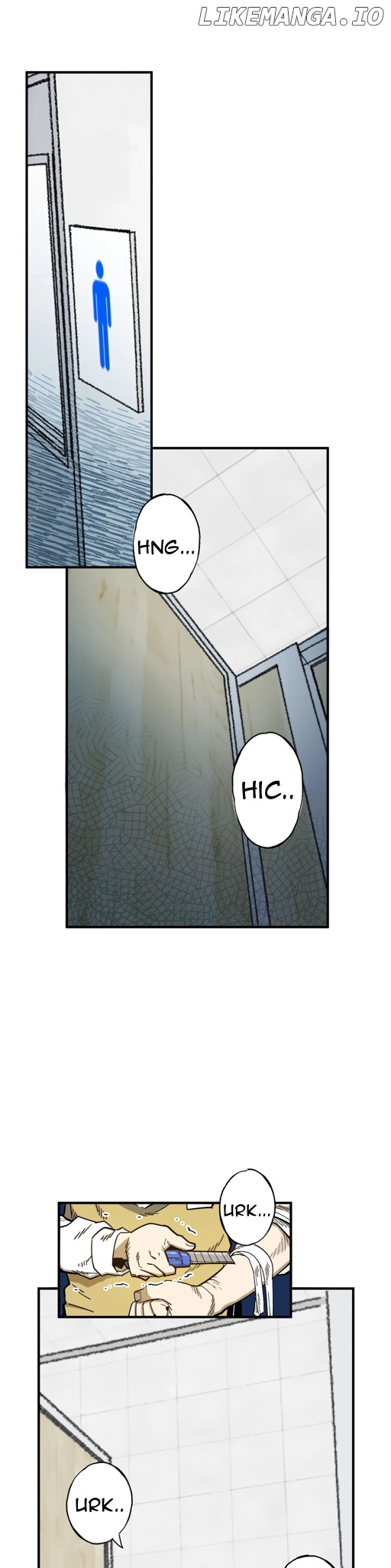 Suicide Boy chapter 65 - page 17
