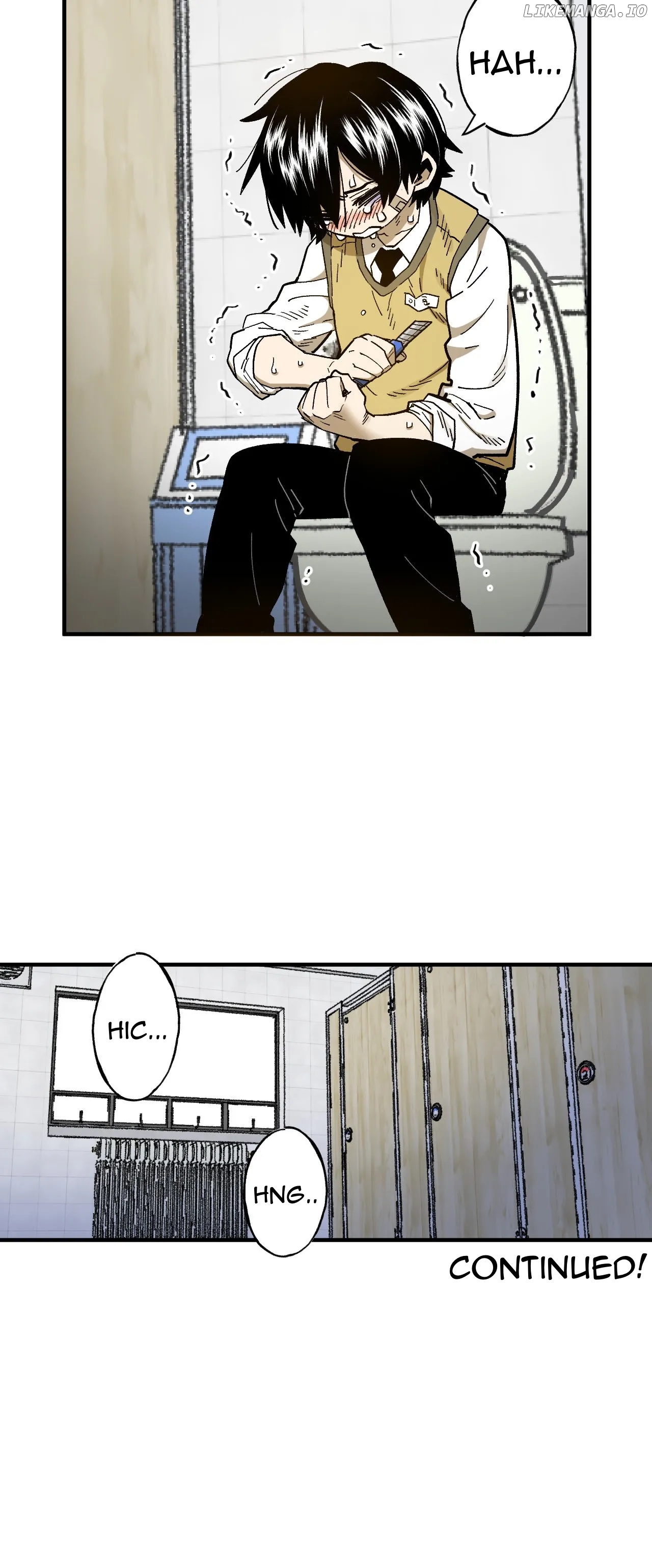 Suicide Boy chapter 65 - page 18