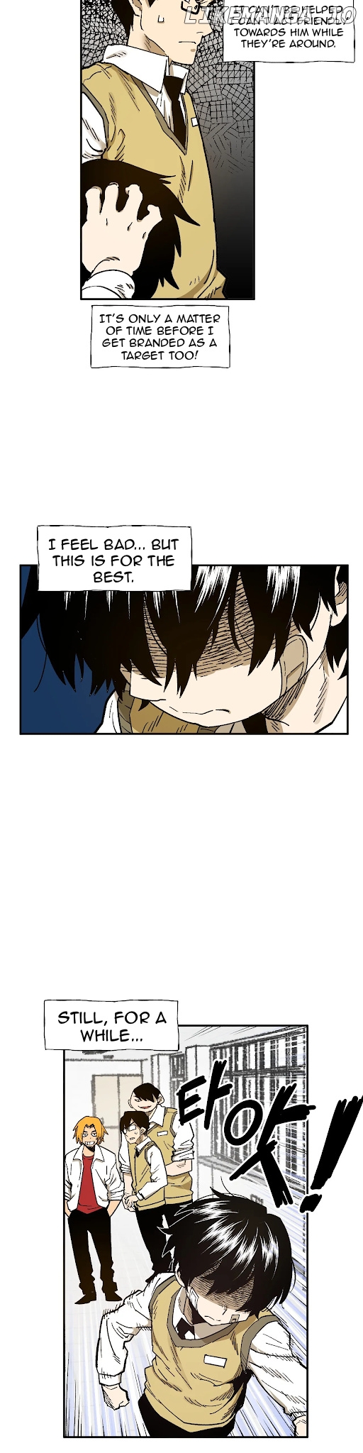 Suicide Boy chapter 65 - page 4