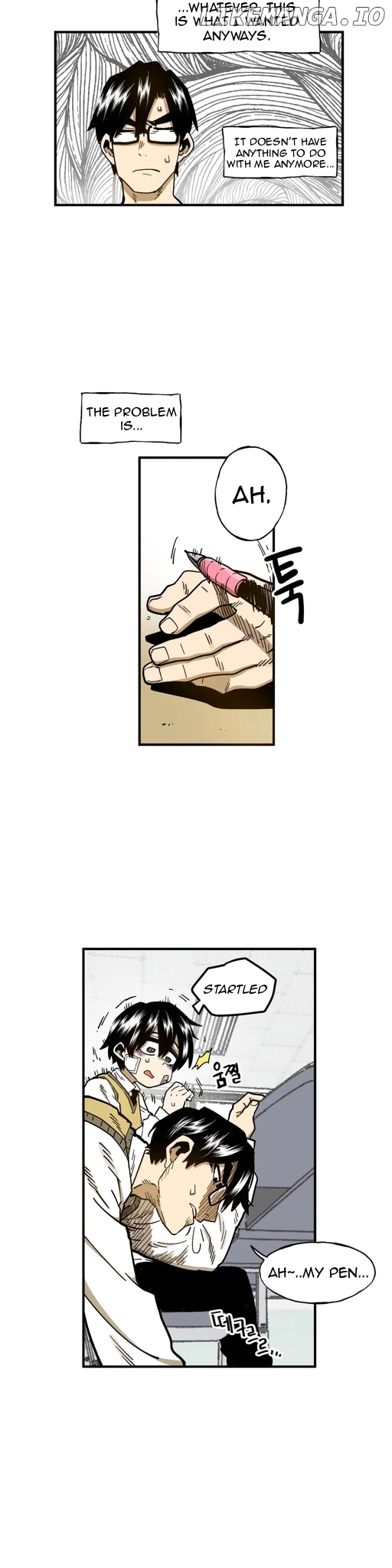 Suicide Boy chapter 65 - page 7