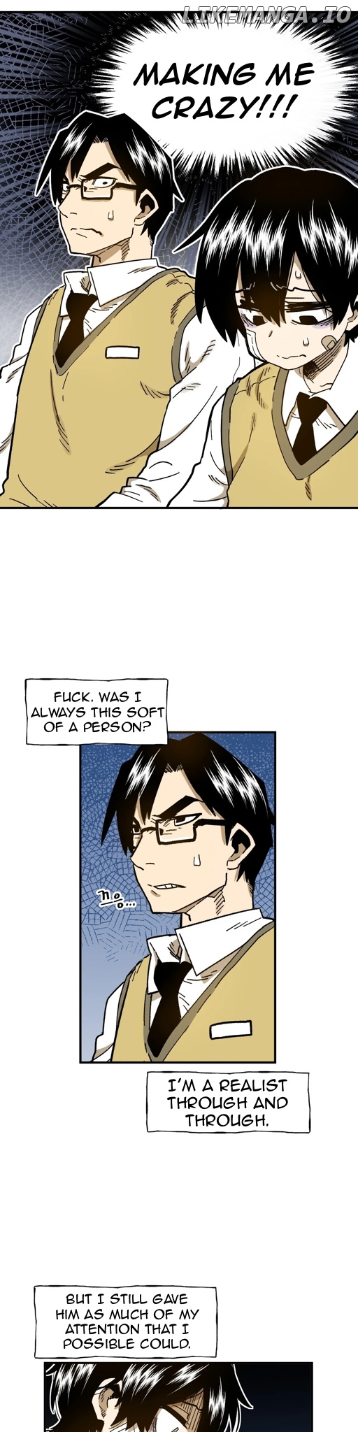 Suicide Boy chapter 65 - page 9