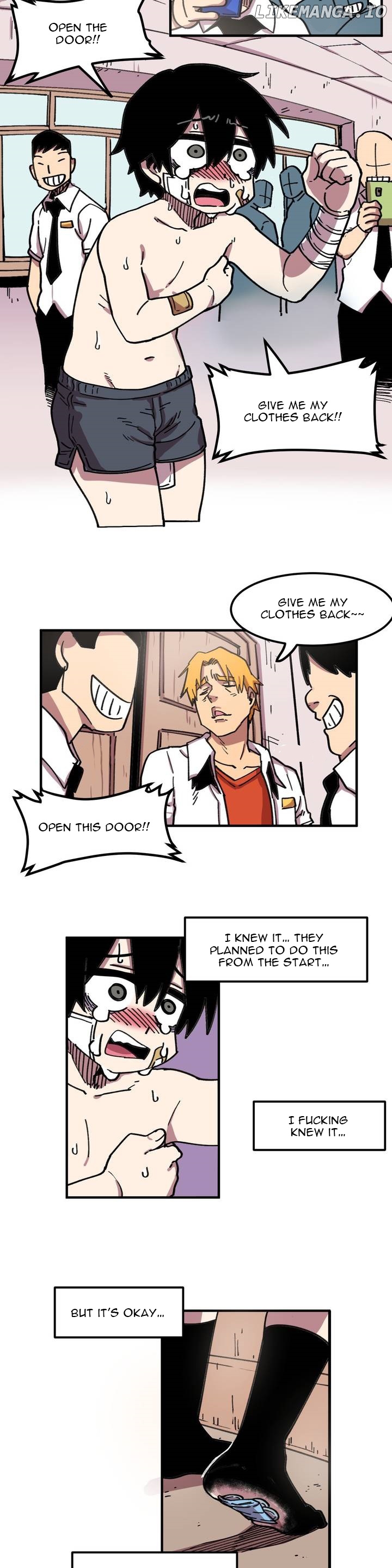 Suicide Boy chapter 36 - page 10