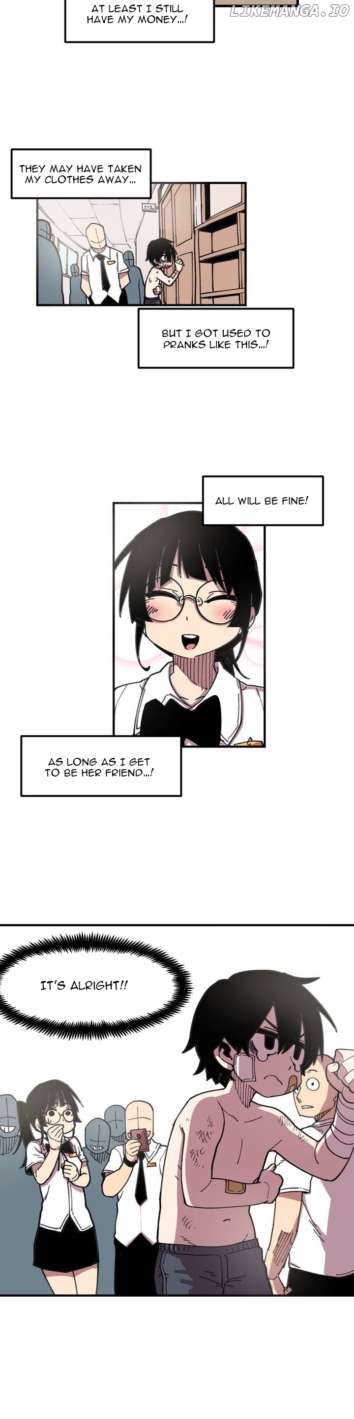 Suicide Boy chapter 36 - page 11