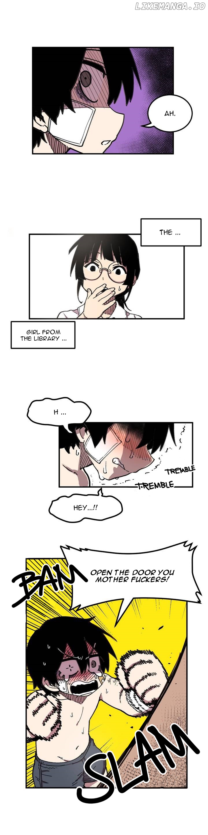 Suicide Boy chapter 36 - page 12